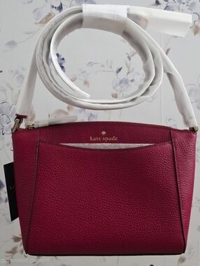 Kate ♠︎ Spade Monica Crossover Bag NWT
